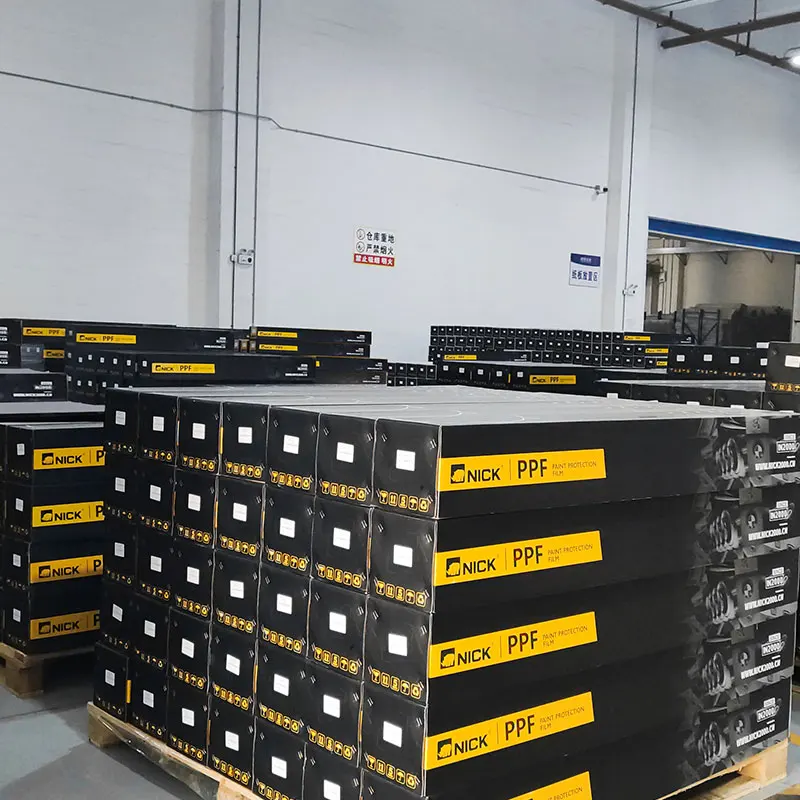 NICK NANO Series K70 IR99.99% 2ply Stable Color Auto Window Tinting Film Nano Ceramic Sun Control Window Tint for Cars