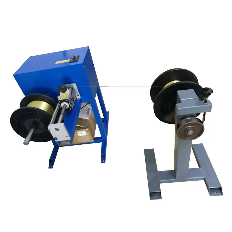 QIPANG Cantilever Type Payoff Stand Cable Spooling Machine Passive pay off Instrument