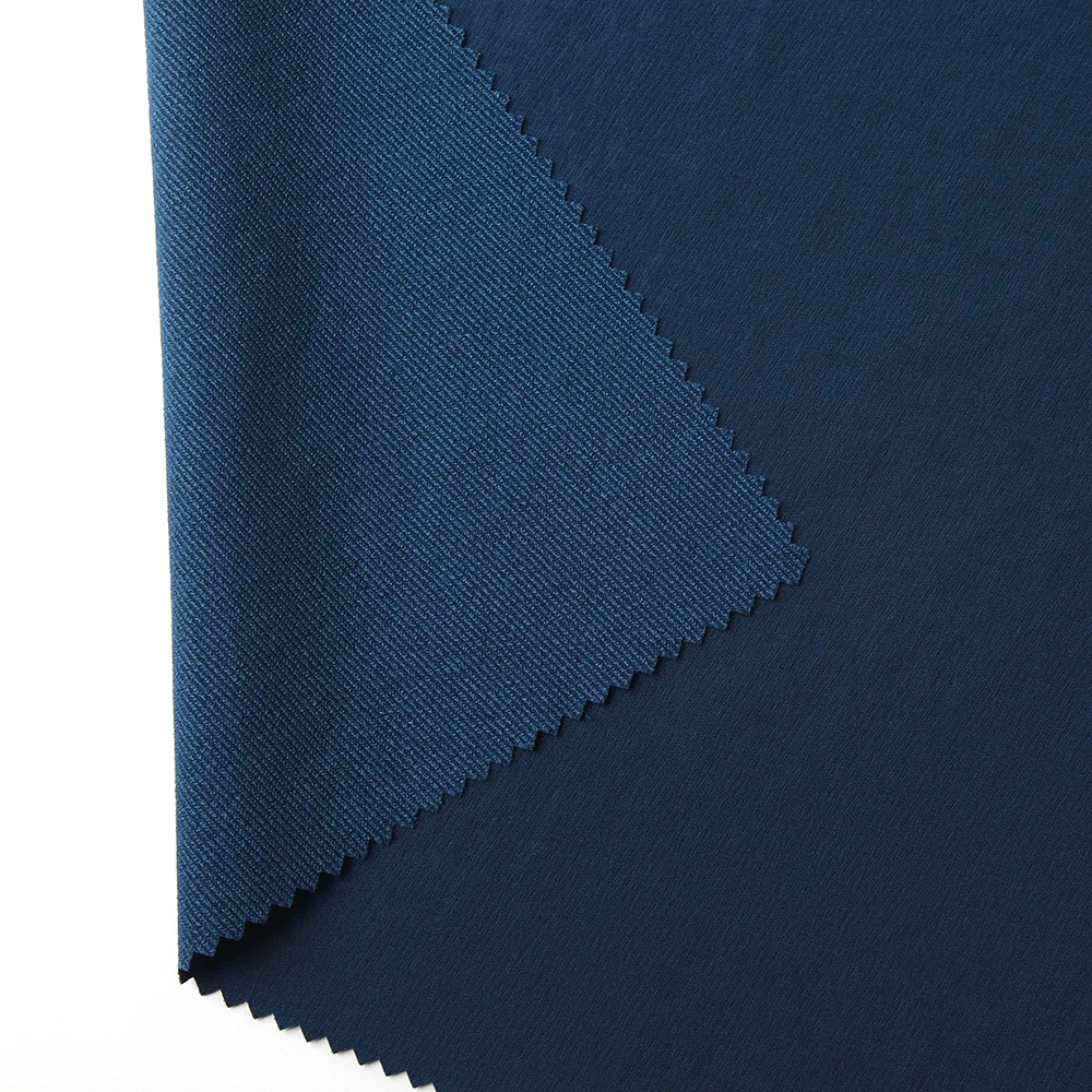 NS CRUSH Dobby 70D Waterproof 4-Way Stretch Woven Nylon Spandex Fabric for Outdoor Climbing Sportswear Sports Jacket Garments