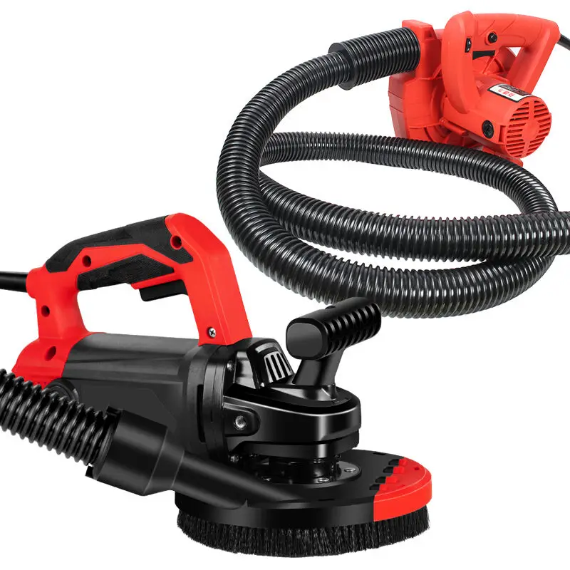 Trade Assurance Small Concrete Floor Grinder Handheld Industrial Cement Sander