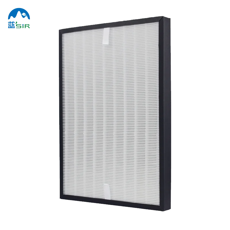 Lansir AC230 2 in 1 HEPA and Honeycomb Active Carbon Compound Filter For Delonghi Air Purifier AC230