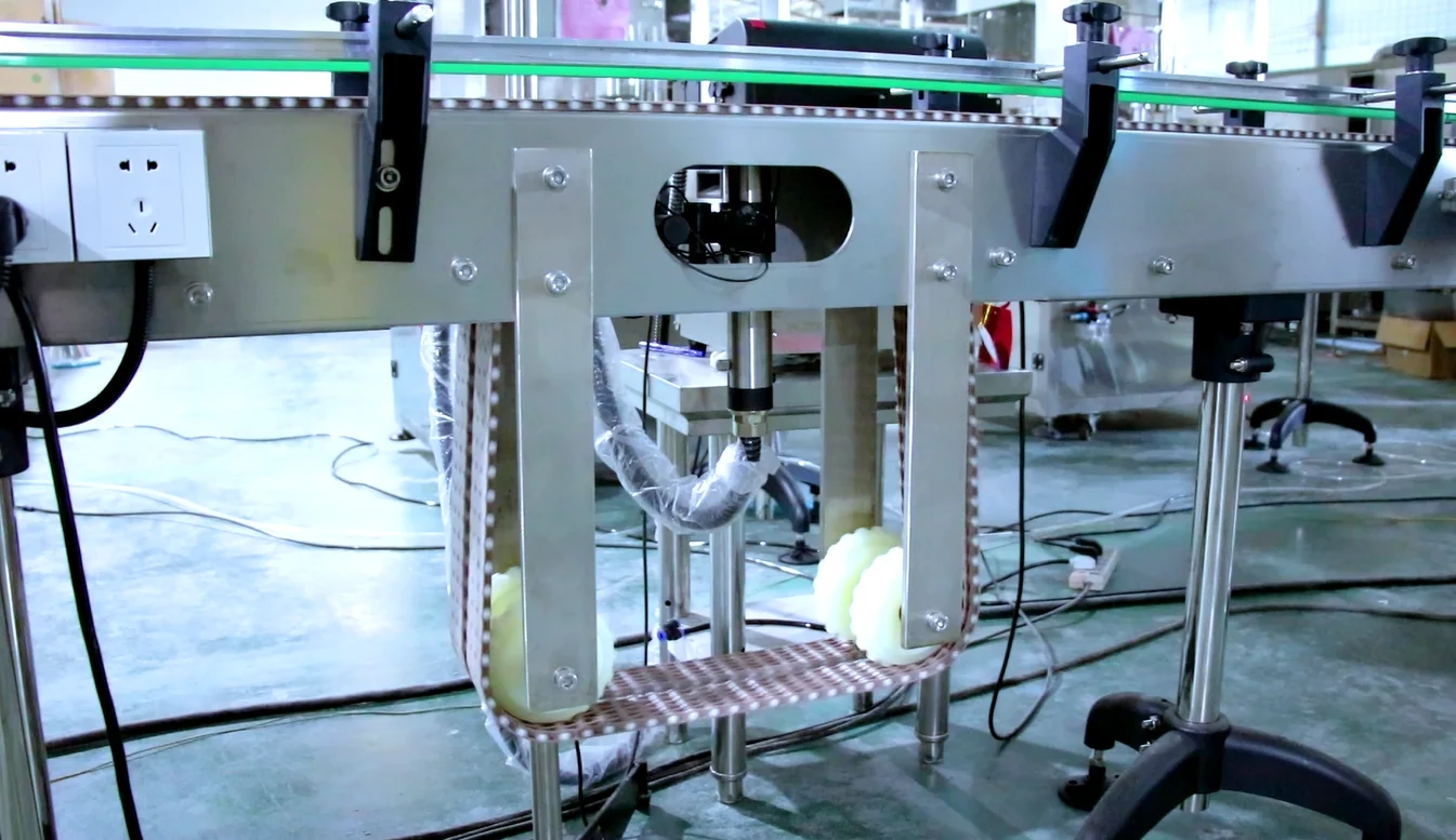 multi-function bottles cans label inkjet coding packaging machine for date and QR code