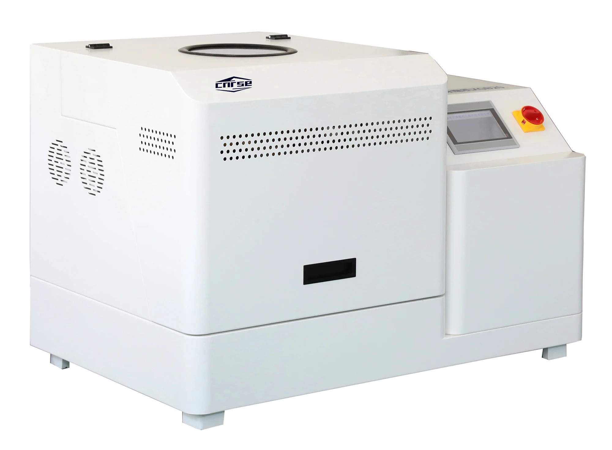 20L Lab Planetary Ball Mill Nano Powder Sample Grinding Machine