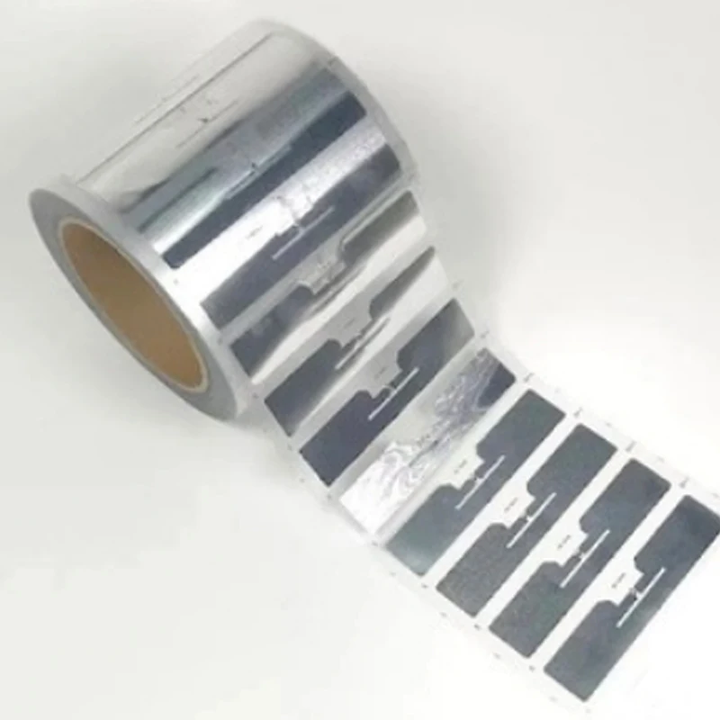 RFID UHF сухая инкрустация Электронная бирка 9654 чип
