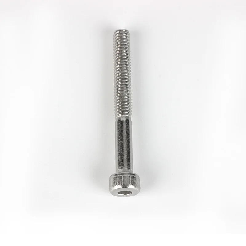 DIN 912 ISO 4762 304 из нержавеющей стали A2-70 с шестигранной головкой Винты