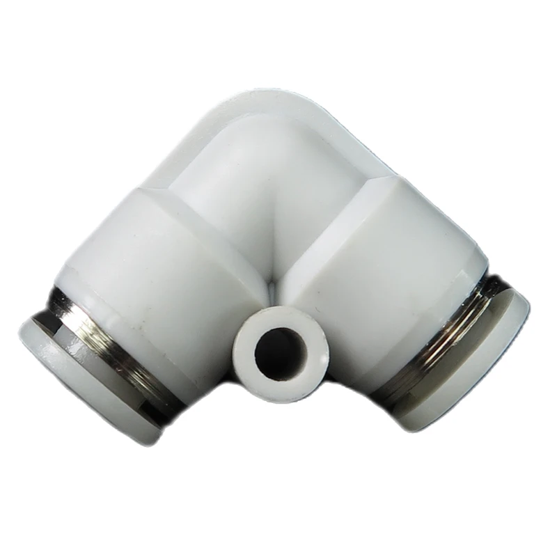 Pneumatic Air Connector One Touch Fittings PUL Union Elbow Tube/Pipe  90 degree Fitting