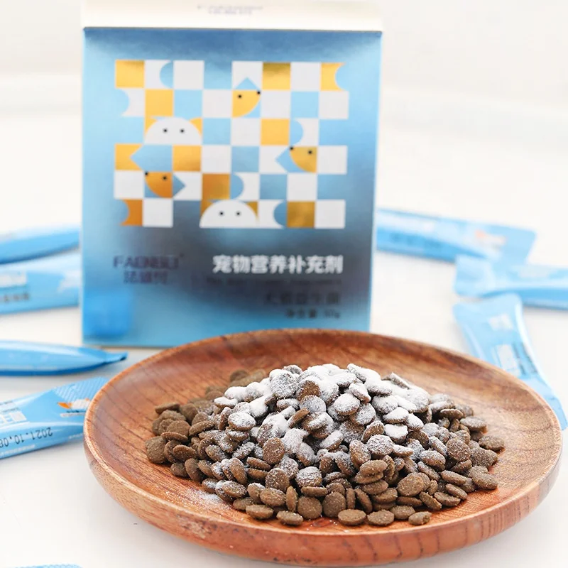 Производитель дополнения частная марка питательный животный пробиотик для собак OEM