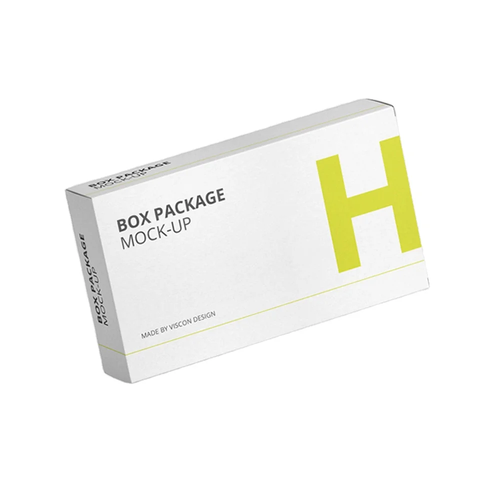 Custom Wholesale Matte Finish Folding Paper Box for Cosmetic Use UV Protection Foil Eye Cream Face Skin Care Serum Toothpaste