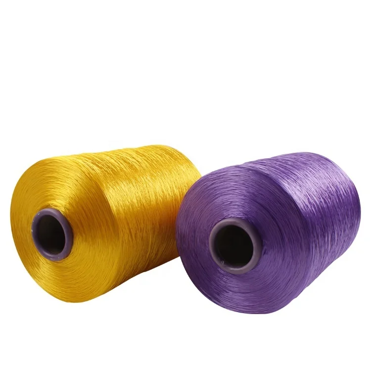 FDY yarn manufacturers in china pp fdy yarn for  polypropylene ropes 100% pp yarn raw material