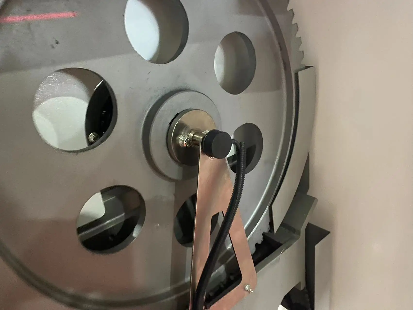 Max. Speed 350m/min 10 Colors Automatic Set Type Rotogravure Printing Machine