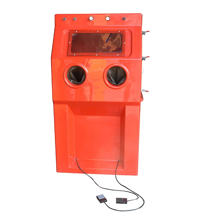 220L Cheap Price Industrial Portable Mini Sandblasting Machine