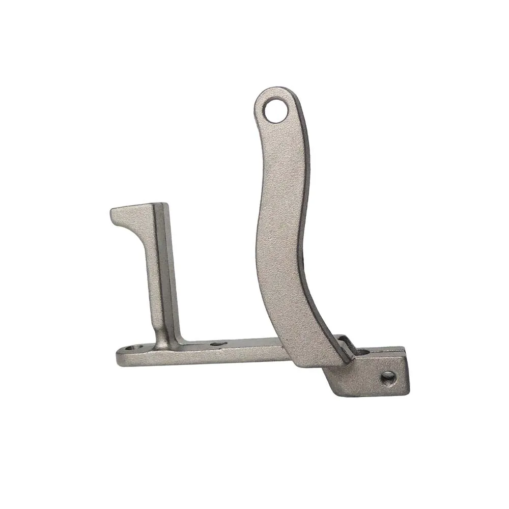 Custom  Liquid Tanker Car Stainless Steel 316l Ss304 Food Grade Precision Metal Investment Casting