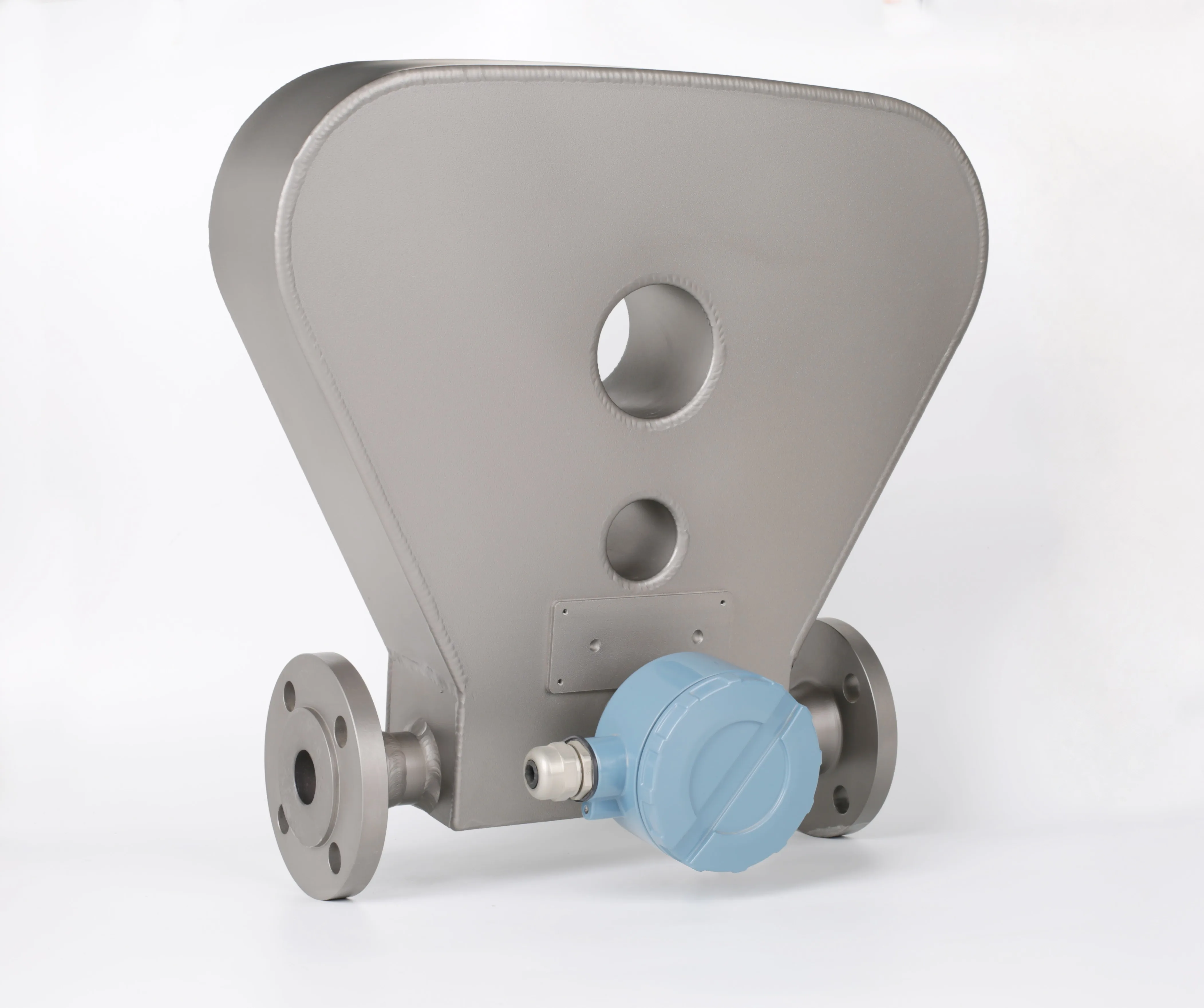 Hot selling good quality Integrated/Split Type Custom Logo Package Pattern Coriolis Mass Flowmeter