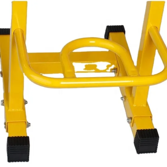 JIAHONG Fitness Equipment Black Iron Cast Power Bag Rack Wall Ball Rack