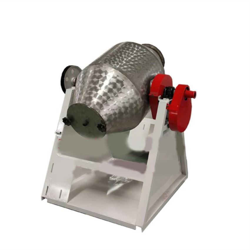25kg stainless steel mixer stirring mixing equipment for a variety of powdery, granular materials, uniform mixing