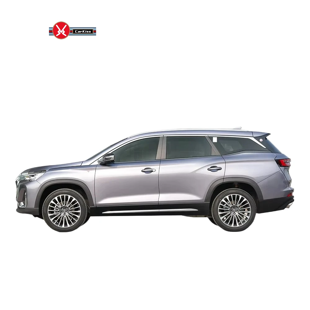 2025 Jetour X90 Plus 7-местный автомобиль горячая Распродажа Подержанный с автоматической коробкой передач FWD привод кожаные сиденья цены на бензин