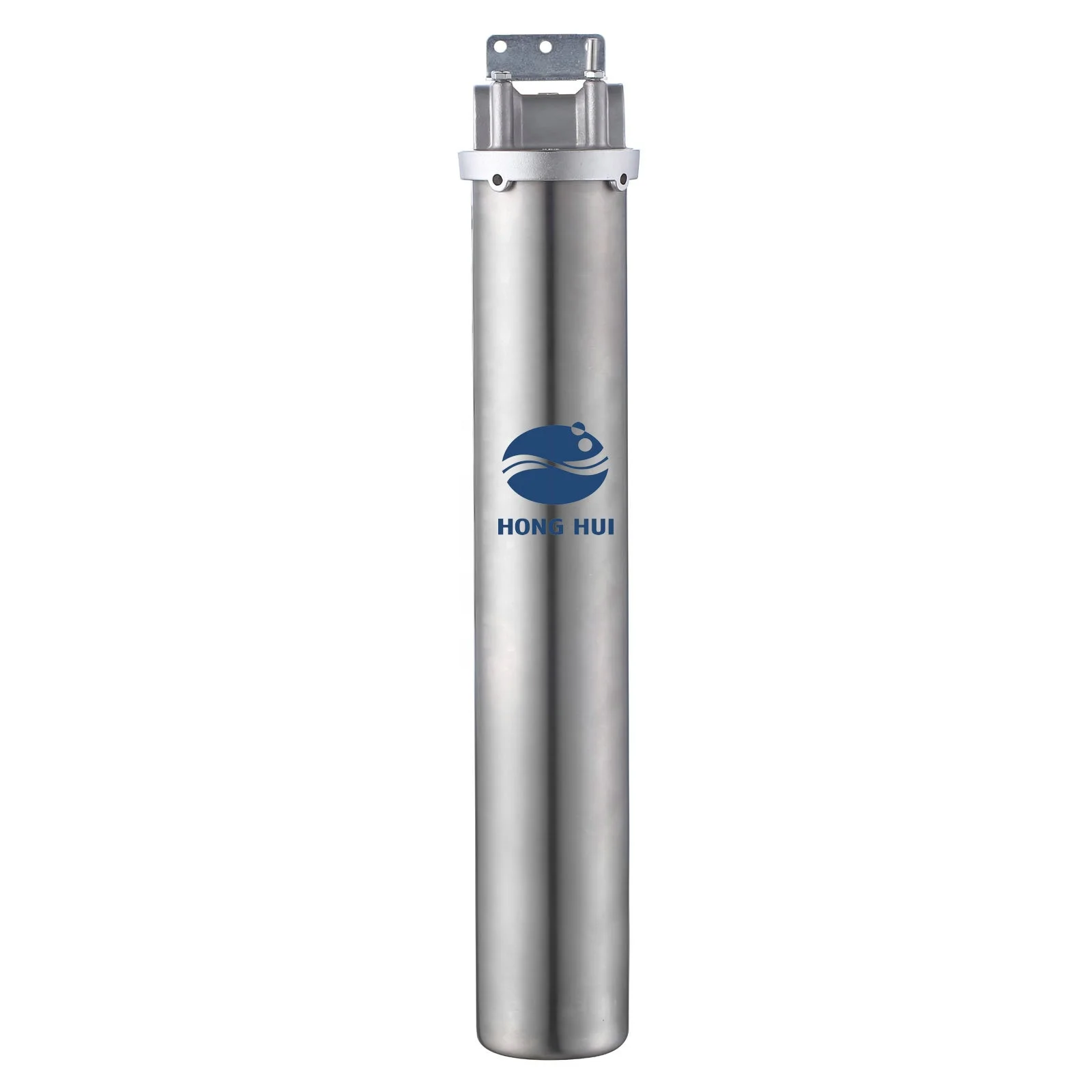 HONG HUI HN-20B 20 Inch Filter Housing Water Filter Housing Stainless Steel Filter Housing