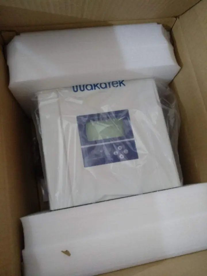 WAKATEK MPPT 60A 80A 100A Solar PV Regulators 12V 24V 36V 48V AUTO Solar Charge Controller Solar PV Battery Charger