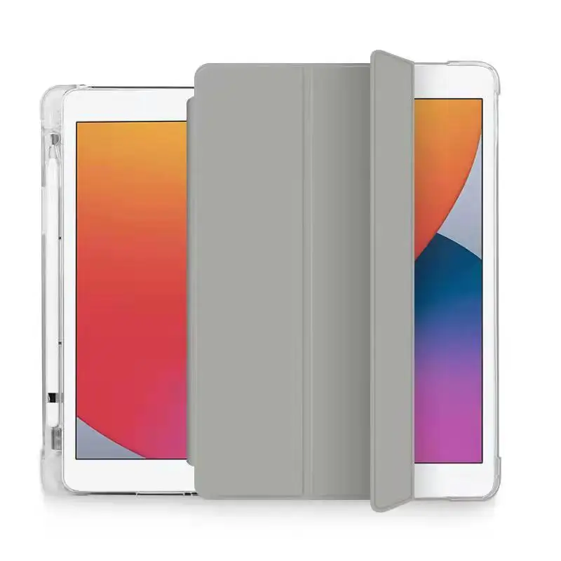 Силиконовая форма для дисплея милый пенал защитный чехол Ipad Air 8 9 Peo 12 Gen мягкая