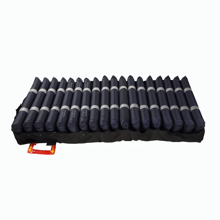 Senyang wholesale inflatable alternating pressure anti bedsore tubular air hospital bed mattress for bedridden patient