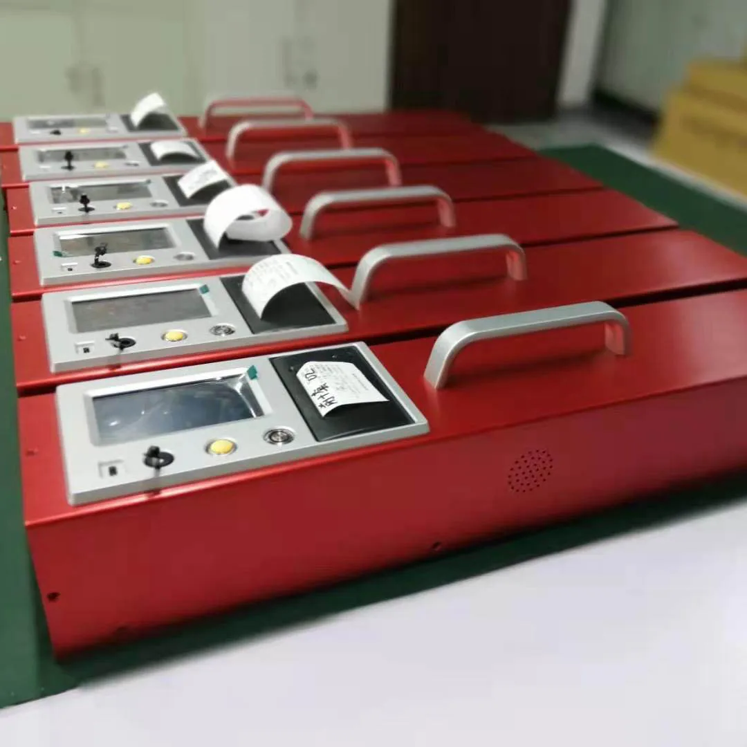 Touch Screen Retroreflectometer For Road Line Marking Retro Reflecting Measuring Instrument