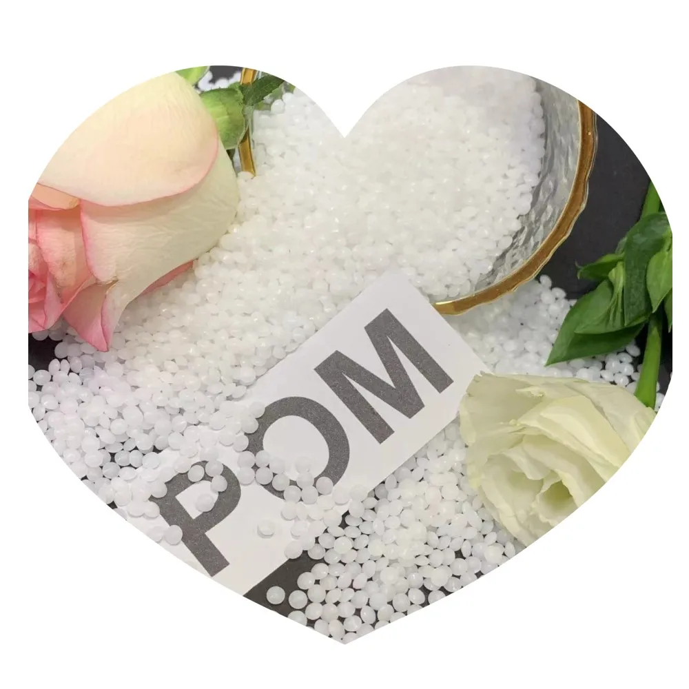 POM 3010 plastic particles high impact high strength injection molding grade auto parts high rigidity raw materials