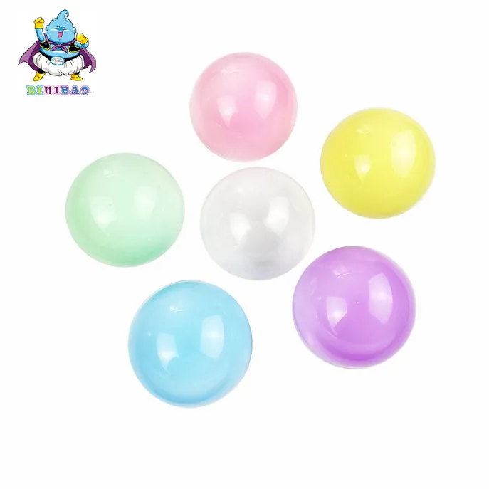 Игрушки Gashapon разных размеров 32 мм 45 65 75 100 для капсульных игрушек торговый автомат по низкой