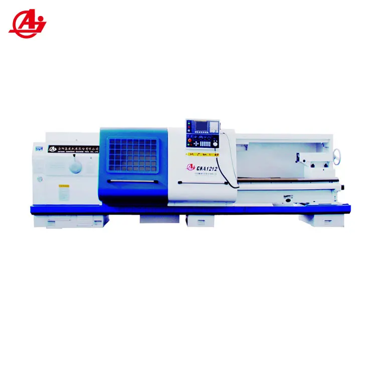 Большой диаметр тяжелых труб нитки автоматический токарный станок