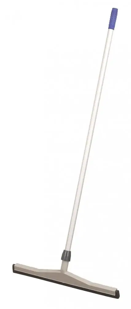 Best Seller Plastic Floor Wiper Heavy Duty Industrial Floor Squeegee Foam Rubber Floor Wiper