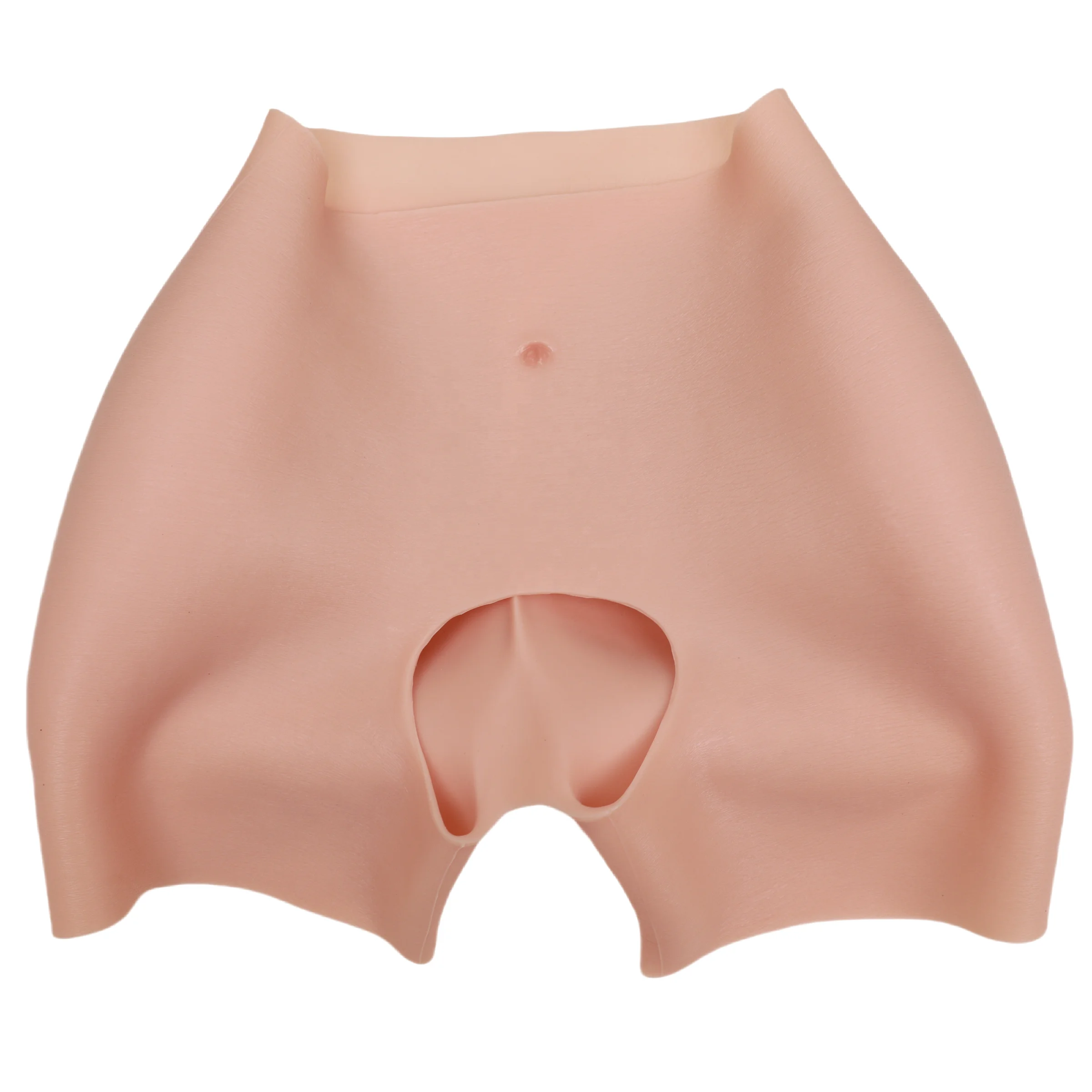 Силиконовые утягивают бедра и ягодицы, 2,5 см