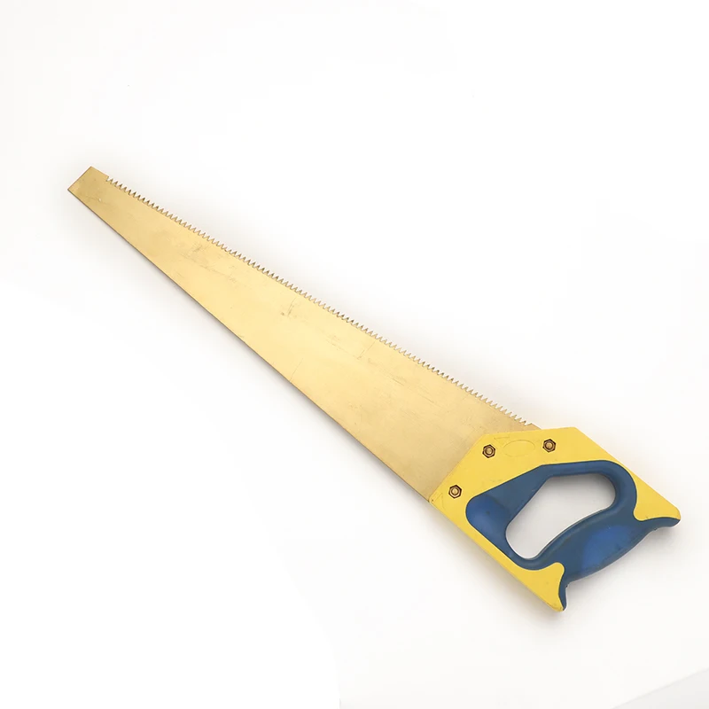 China No spark hand explosion-proof saw, garden hand saw