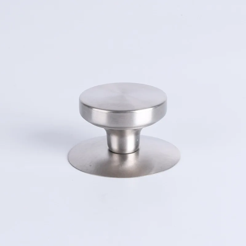 Cookware Stainless Steel Knobs For Pot And Pan Glass Lid Knob Handles and Knobs