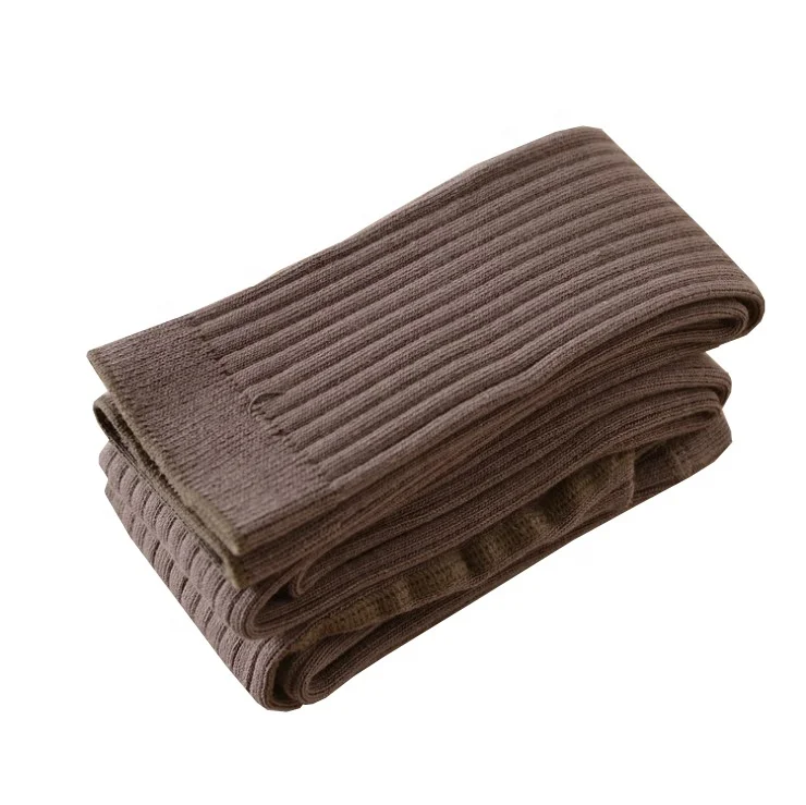 
Baby Girls Legging Pant Footless Knit Tight Pantyhose Stocking 