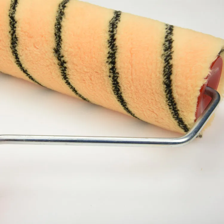 
BRUSH INDUSTRIES 9 Inches Big Tiger Design Pattern interiors Multipurpose Roller 9