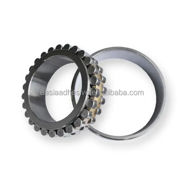 zyx 66 NJ 202 ECP Single row Cylindrical roller bearing 15mm NJ design