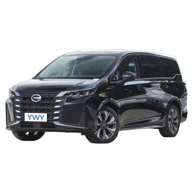 GAC M6 PRO 1 5 T MPV 2024 модель китайские бензиновые автомобили новые