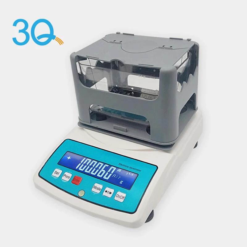 3Q Factory Price Digital Solid Density Meter Densimeter