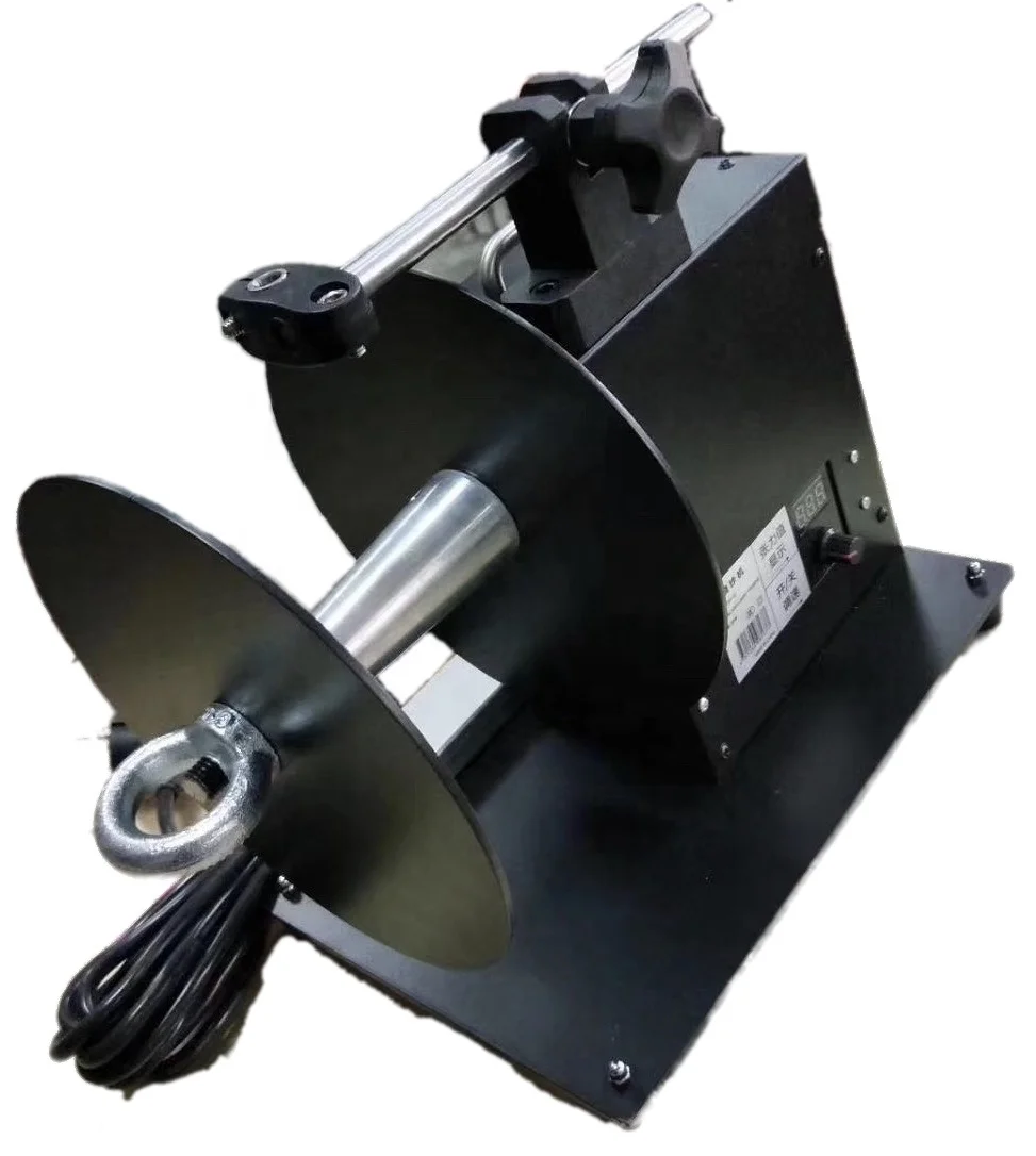 Yarn Winding Machine Device for Warp Knitting Machine