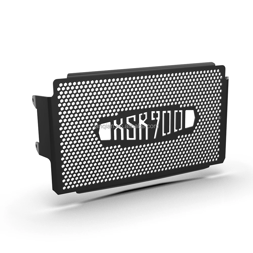 Motorcycle Accessories XSR900 Radiator Guard Water Tank Radiator Grille Protector Cover For Yamaha XSR 900 2022 2023 2024