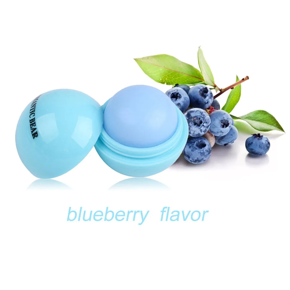 Skin Care Beauty Lip Care Vegan Organic Fruit Flavor Care Lpstick Jelly Multi Color Lip Balm For Moisturize Nourish Brighten