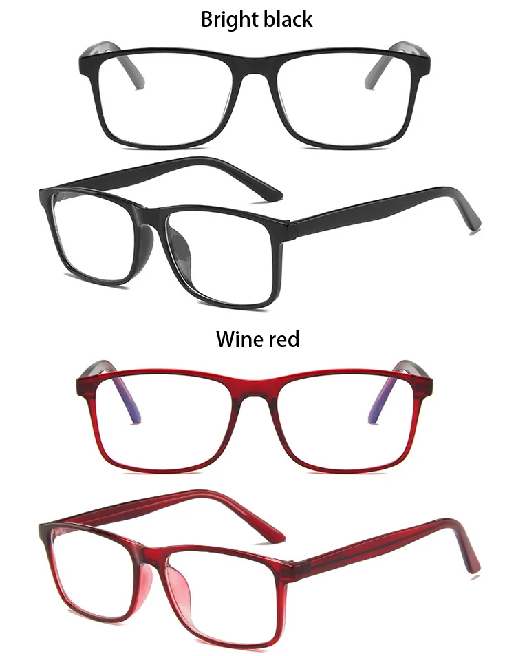 READSUN Китай Вэньчжоу новый бренд винтажная Мужская и женская модель wWomen Spec Eye Wear красочная маленькая квадратная оптическая оправа CP Oculos