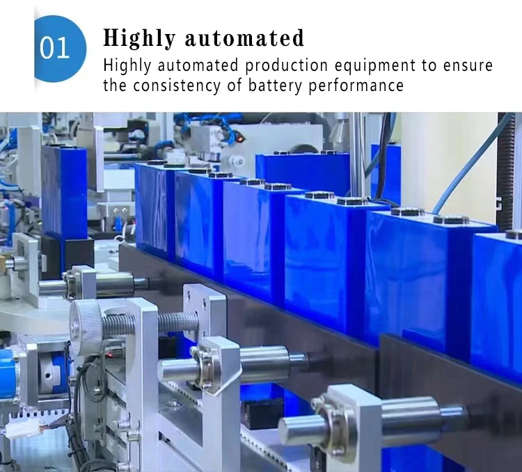 LiFe Po 4 Lithium Ion Battery 3.2V 230Kah