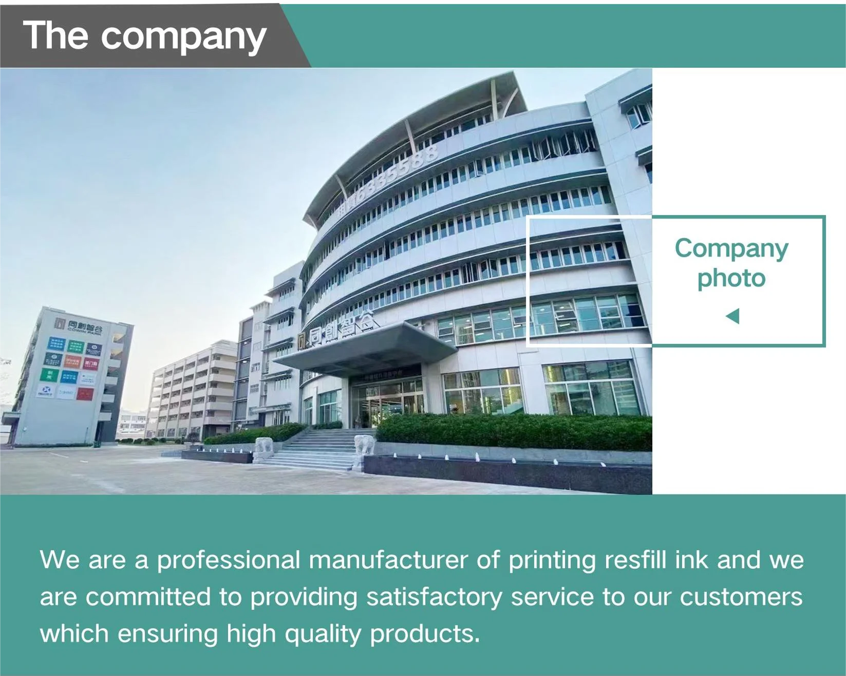 Factory Supply 002 refill ink bottle 70ml for Epson L4156/L4158/L4165/L4168/L4169/L6198 Printer 002 ink