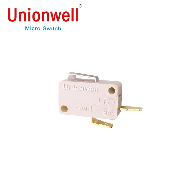 China Factory Top Seller Unionwell  t125 Mini Micro Limit Switch  for home appliance G5S05 Series