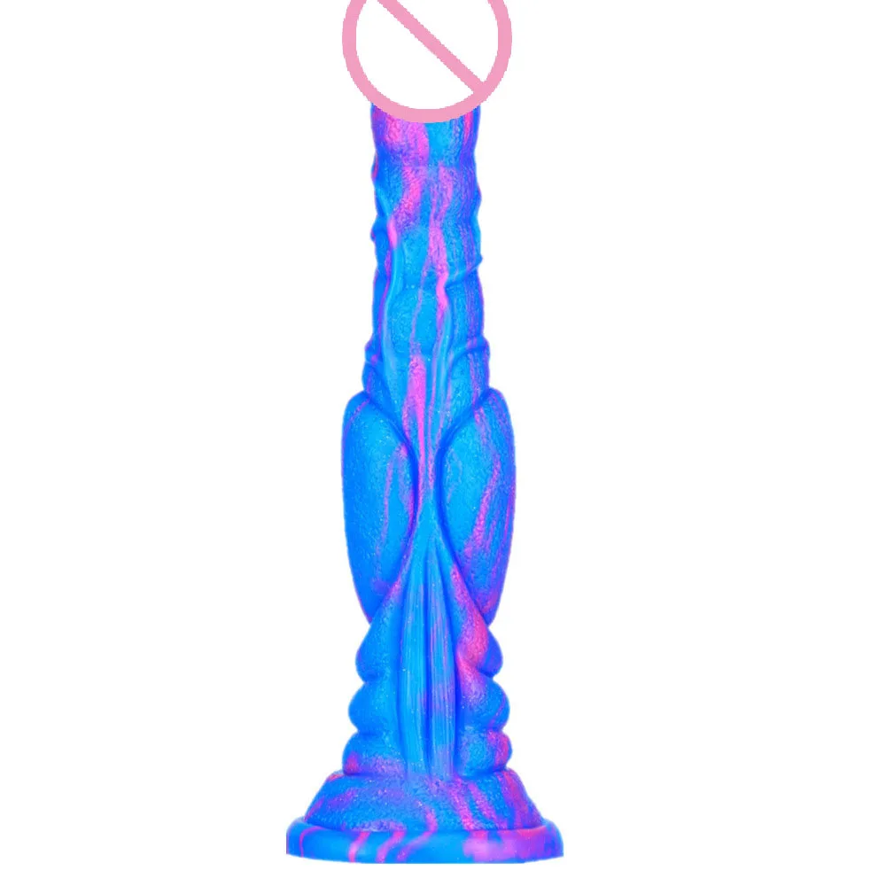 Amazon  Masturbation Huge horse dildo Realistic Big Penis animal dildo 12inch With Suction Cup Sex Toys for Woman