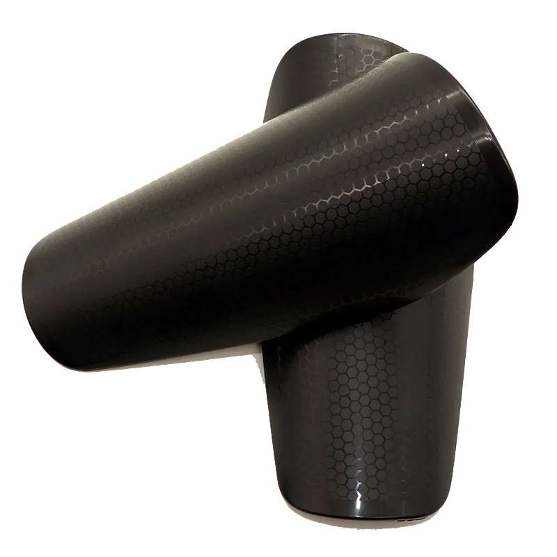 Custom Design Polypropylene Sports Protection Equipment Soccer Sublimation Football Shin Guards