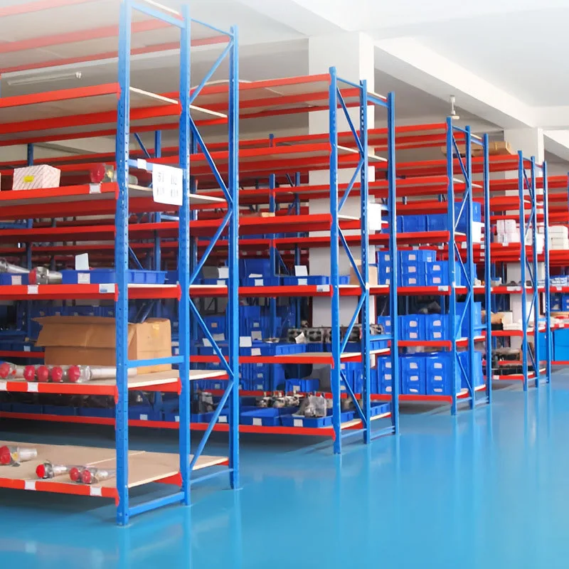L1500*W500*H2000mm 300kg/layer wholesale of industrial multi-level adjustable warehouses storage shelves units
