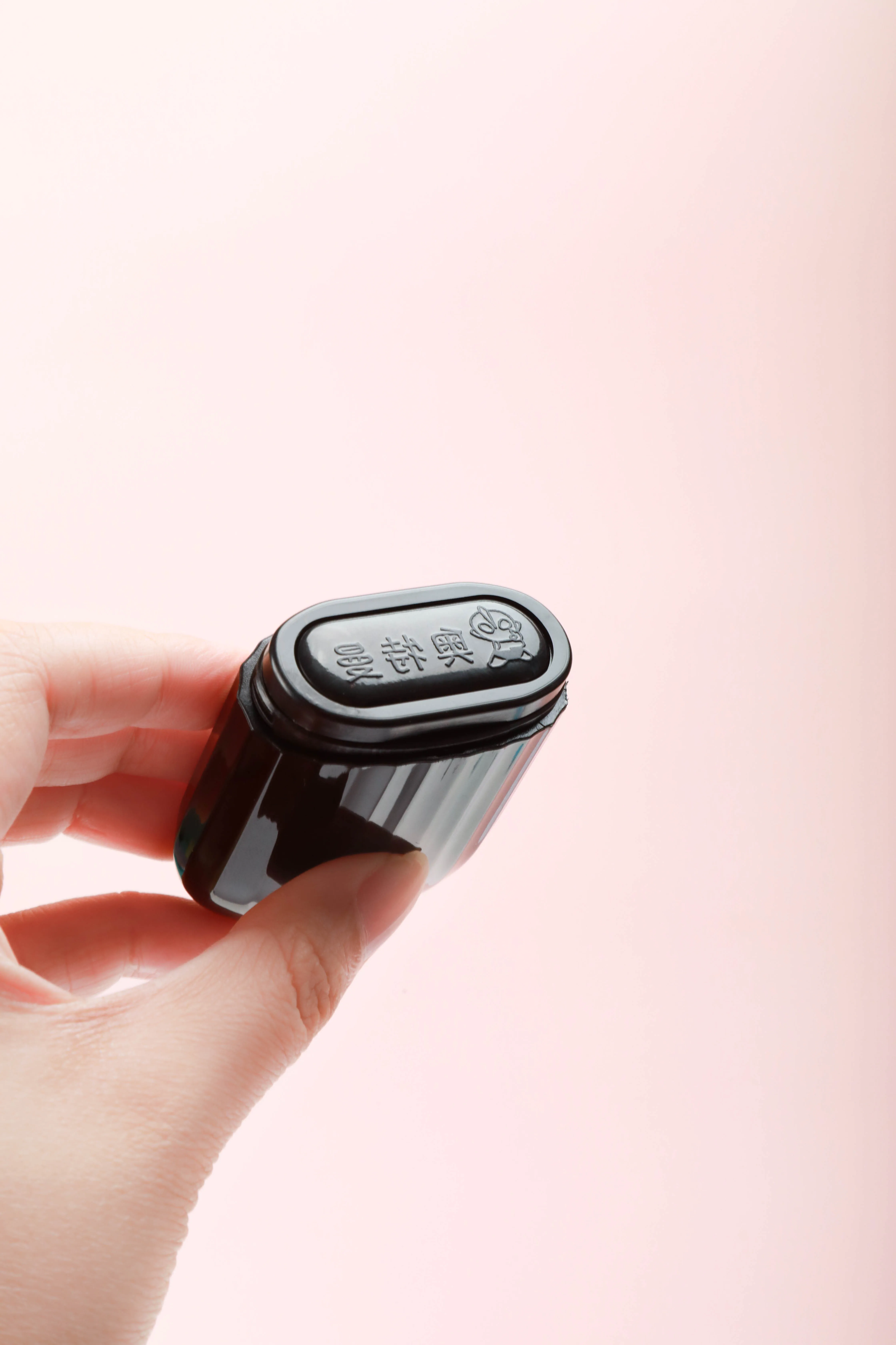 Custom Name Logo Fabric Kids Toy Stamp Automatic Ink Stamp Cartoon Children Kids Name Clothing Flash Stamp