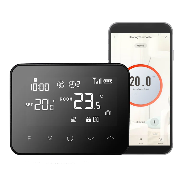 Etop E3 Smart Air Conditioner Controller Thermostat For Mini Split Window Potable Acs