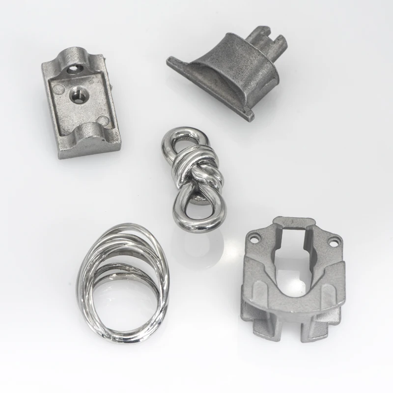 Customization alloy metal copper 316L stainless steel lost wax castings product precision investment casting service